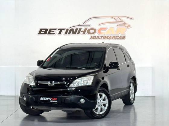 HONDA CRV 2.0 LX 4X2 16V GASOLINA 4P AUTOMÁTICO